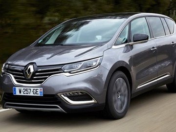 Renault Espace &ndash; Wizjonerska przestrzeń
